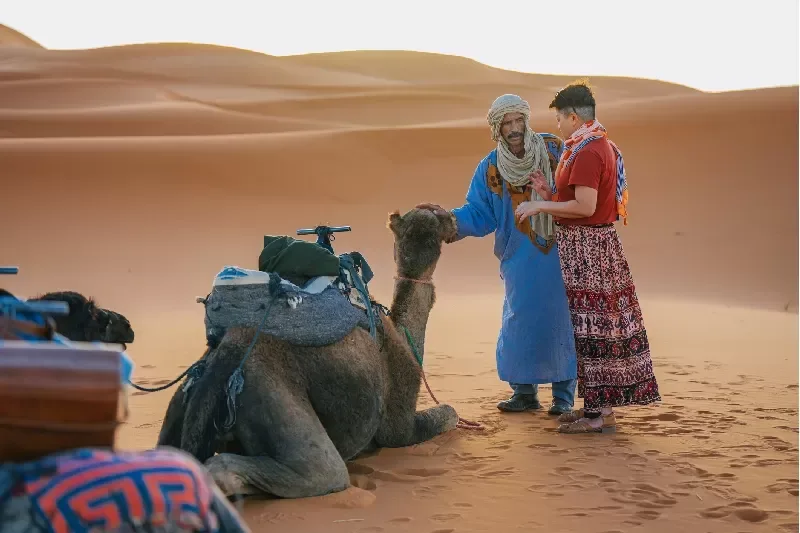 viaggio organizzato marocco